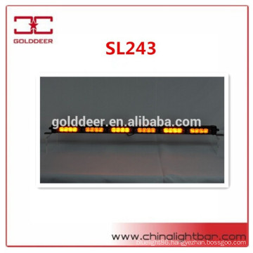 Led Amber Warning Directional Light Bar Traffic Advisor (SL243)